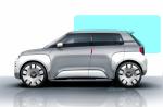 Fiat Concept Centoventi 2019 года